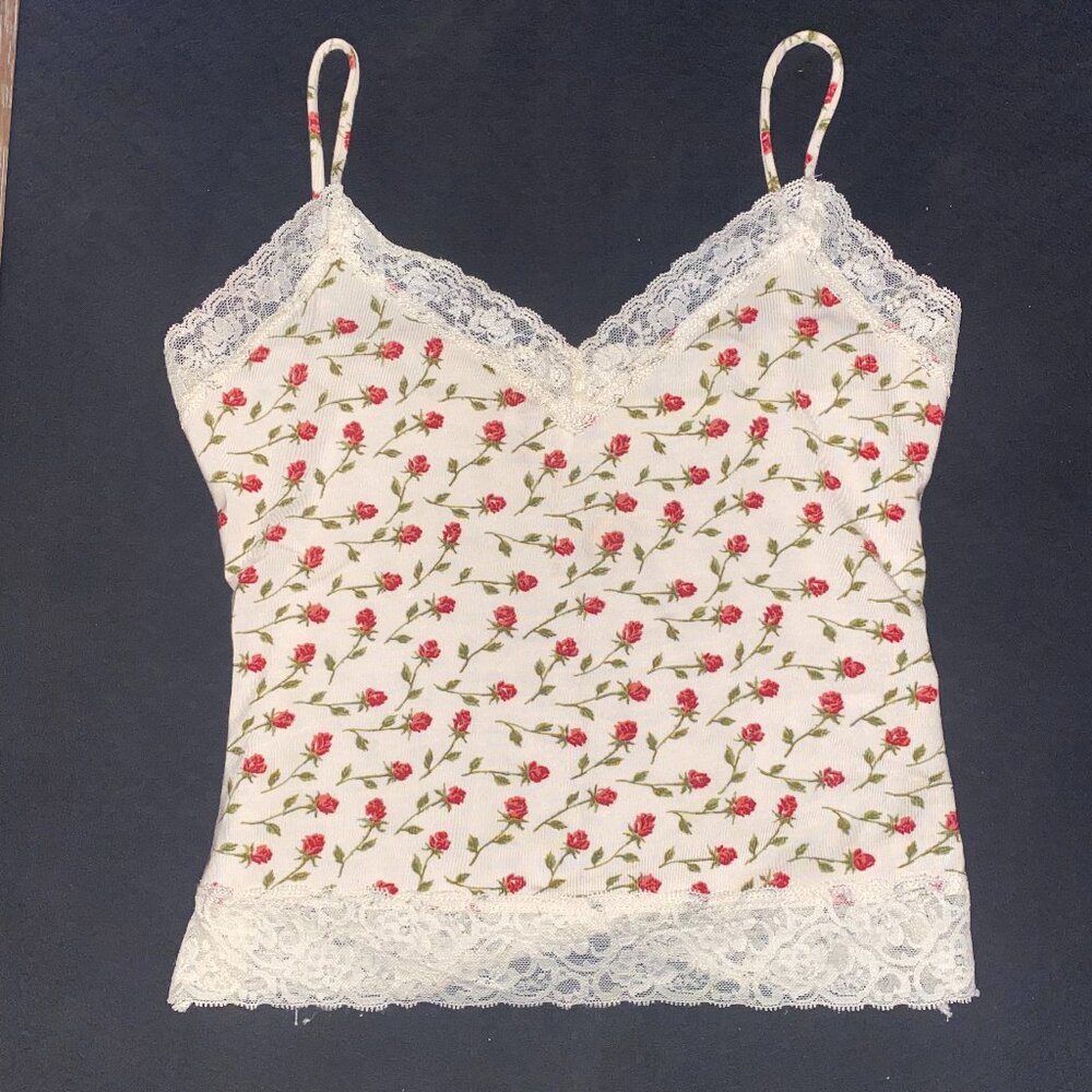 Reformation Dalton Knit Tank